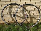 Campagnolo Zonda Mega G3 Wheelset 700 Bike Cycling Shimano 11 Spd Freehub Superb