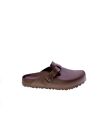 Birkenstock Sandalo Sabot Donna Marrone Boston eva