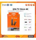 STICK TV TELECOMANDO SMART TV ANDROID 11.0 MINI BOX 4K ULTRA HD 8GB 128GB Q96 SD
