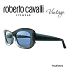 ROBERTO CAVALLI occhiali da sole AFRODITE 3S 515 RARE VINTAGE2000s-M.in Italy CE