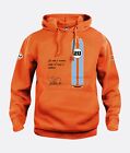 Felpa Unisex Gulf -  Steve McQueen