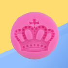 Crown Silicone Molds Cake Baking Molds Bakeware Cupcake Dessert Chocolate