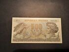 500 lire aretusa biglietto di stato 1966 fds