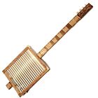 Washboard Electric Guitar 4tpv Cigar Box Matteacci s