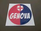 ADESIVO STICKER ULTRAS GENOA GRADINATA NORD GENOVA