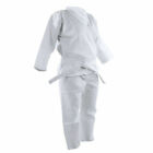 Divisa Karate Gym Power 100% Cotone Karategi Kimono Adulto Uomo Bambino