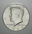 1/2 DOLLARO USA 1964 IN ARGENTO 900