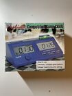 Timer Per Scacchi Blu Mephisto Saitek