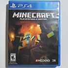 Minecraft PlayStation 4 Edition - (PlayStation 4, 2014)