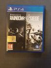 Tom Clancy s Rainbow Six: Siege (PlayStation 4, 2015)