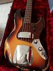 Fender jazz bass Custom Shop 61 Heavy Relic