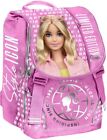 ZAINO Barbie ORIGINALE MATTEL Scuola Rosa