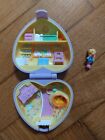 Polly Pocket Pretty Bunnies Coniglietti Dolcefiocco Bluebird 1993