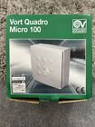 Vortice Micro 100 Bathroom Fan - White (11936)