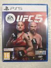 UFC 5 PS5 EURO NEW (GAME IN ENGLISH/FR/DE/ES/IT)