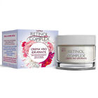 RETINOL COMPLEX CREMA VISO IDRATANTE ESTRATTO DI PEONIA OLIO ARGAN OLIO CANAPA