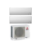 Climatizzatore Mitsubishi Electric Dual Split Inverter Bt 9+12 2F42vf + WIFI