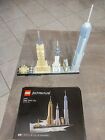 Lego Architecture 21028 New York City - 2016 - Completo + istruzioni