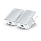 Kit 2 adattatori Powerline 600 Mbps nano size TL-PA411