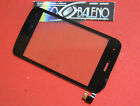 VETRO+TOUCH SCREEN per NGM ORION DISPLAY VETRINO COVER RICAMBIO LCD NERO NUOVO