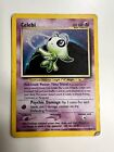 POKEMON CELEBI 3/64 NEO REVELATION ITA HOLO