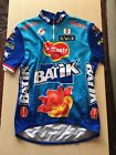 Maglia ciclismo vintage batik del monte giro d’Italia anni 90