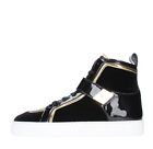 RW20066 Sneakers GIUSEPPE ZANOTTI Donna Nero Amr05_zano