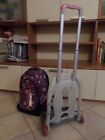 Zaino scuola Seven, Trolley rimovibile