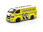 Tarmac Works Toyota Hiace Widebody Mooneyes Die Cast 1/64