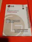 LG - Manuale di istruzioni - Impianti Aria Condizionata + Telecomando