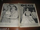 RIVISTA OGGI 1956/36=TRAGEDIA TITANIC=GINA LOLLOBRIGIDA=MARIA PAOLA CARLETTI=