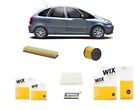 Kit Filtri Tagliando per Citroen Xara Picasso N68 1.6 16v 81 Kw 110 Hp