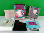 Kirby s Adventure Nintendo NES !! Originalverpackung + Anleitung !!