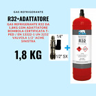 ADATTATORE + BOMBOLA 1.8 KG