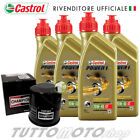 Tagliando HONDA GL 1500 Gold Wing Aspencade 1992 1993 - Castrol 10W40 + Filtro