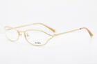 Prada Mod.VPR 54H Glasses Frame Made in Italy Eyewear Occhiali Lunettes