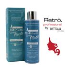 PLATINUM ONE FLASH BLUE Trattamento Lisciante Keratina 1 Step 100 ml Retrò.Prof.