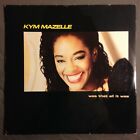KYM MAZELLE WAS THAT ALL IT WAS Syncopate 12 SY 32 VINYL 12" UK 1989