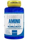 YAMAMOTO NUTRITION ESSENTIAL AMINO 240 compresse AMINOACIDI ESSENZIALI EAAS