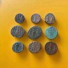 unbestimme römische münzen, Roman Imperial coins ,LOT# 9