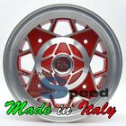 Set 4 Cerchi in lega per Fiat 500 126 d epoca da 12 4x190 574 RP vecchia 500 OLD