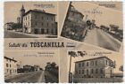 TOSCANELLA - BOLOGNA - SALUTI DA - VEDUTINE - VIAGG. 1961 -17083-