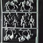 Napoleonic toy soldiers 1:72  Hat 8197  Prussian Hussars  1 sprue  +  box