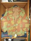 Giacchino mimetico Esercito Italiano anni 60 Vintage Italian Army Jacket