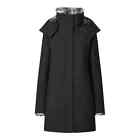 SAVE THE DUCK - SAMANTAH PARKA  Nero  SCONTO 40%