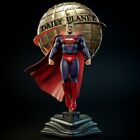 superman statue resin 1/10 unpainted