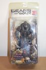 NECA GEARS OF WAR 3 ELITE THERON SDCC PS3 / Xbox Gaming Action Figure