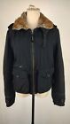 WOOLRICH GIUBBINO DONNA Tg. L WOMAN CASUAL JACKET VINTAGE