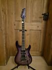 Ibanez s570 DXQM purple