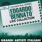 Live Collection Cd + Dvd - Edoardo Bennato (Audio CD)